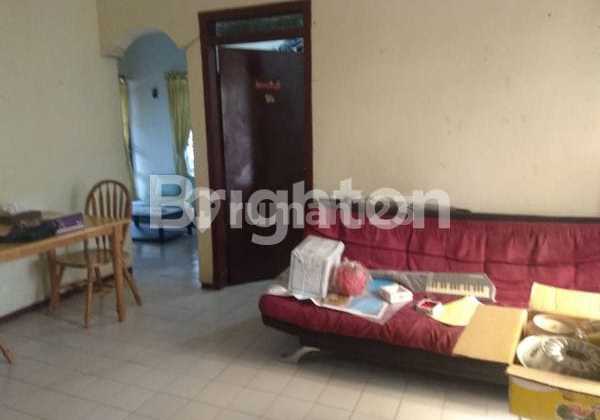 Rumah Hitung Tanah Dekat Area Soekarno Hatta 2