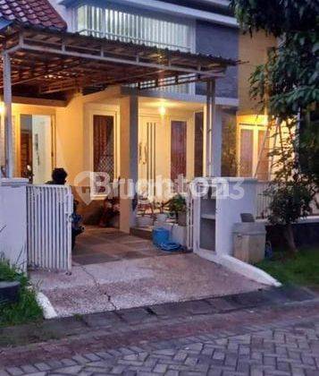 Rumah Furnish Siap Huni Villa Puncak Tidar 1