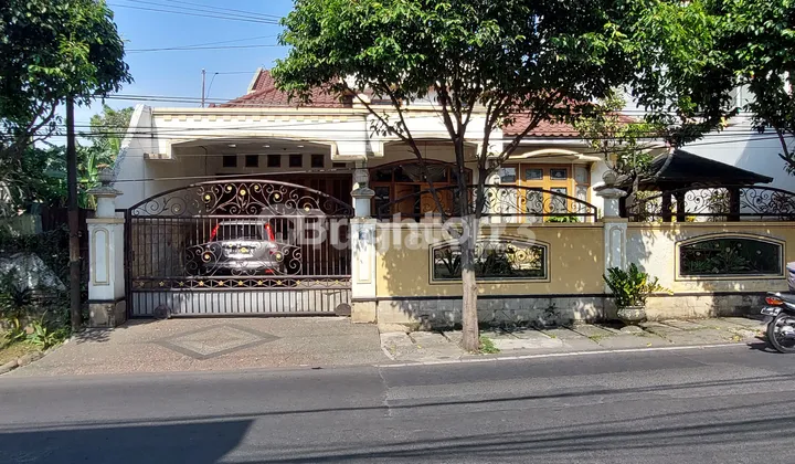 Rumah Poros Kaliurang