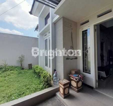 Rumah Minimalis Modern Tirtasari Royal Residance 2