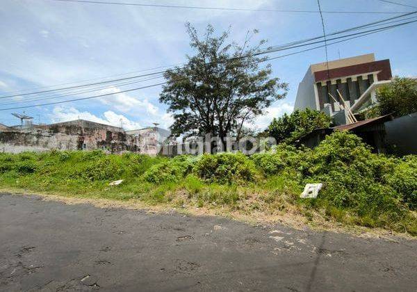 Tanah Lokasi Perumahan Dieng Lokasi Depan  1