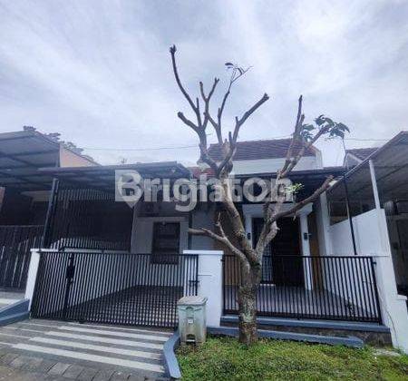 Rumah Tidar Siap Huni Lingkungan Asri  1