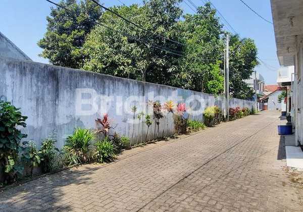 Land || Spacious Plot Sengkaling Indah Malang