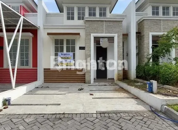 Rumah Baru Citra Garden City,Park Hill, Malang Rumah Baru Citra Garden City,Park Hill, Malang