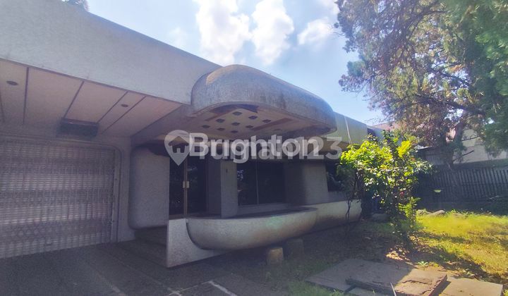 Rumah Lokasi strategis Poros Dekat Raya Ijen Malang 1