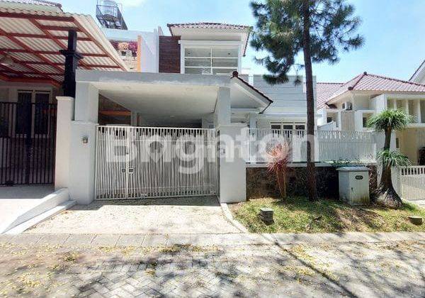 Rumah Minimalis Ada Kolam Renang Dekat Elpico Vpt 1