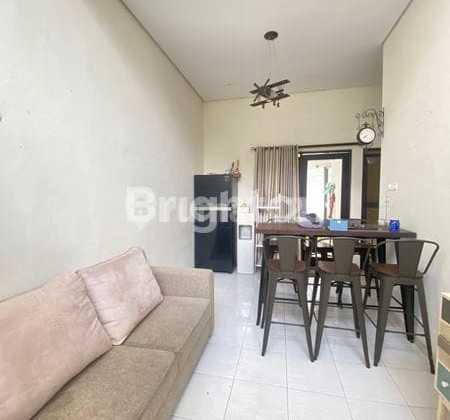 Rumah Seni Furnished Siap Huni Greenland 2
