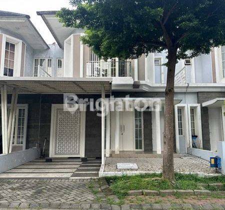 Rumah Semi Furnished Area Soekarno Hatta Malang 1