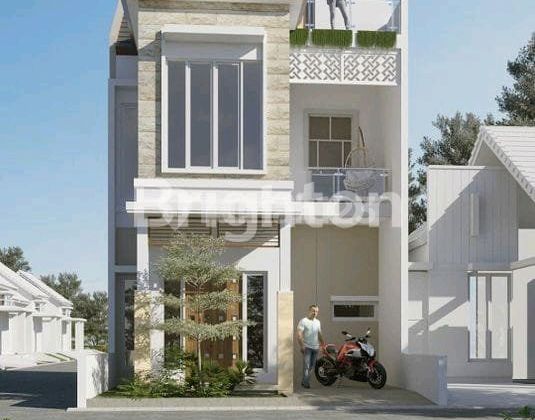 Villa Kusuma Pesanggrahan Kota Batu  1