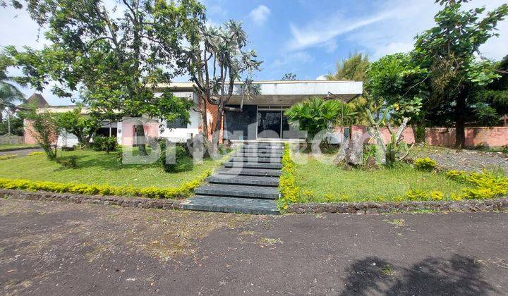 Tempat Usaha cocok untuk kantor,Hotel,Villa Poros kota Batu Malang 1