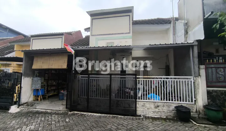 Rumah Griya Tirta Aji Sukun Siap Huni