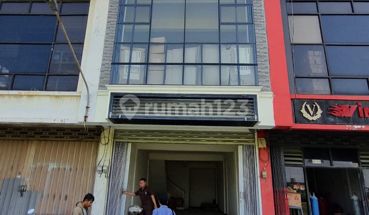 Dijual Cepat Ruko 3Lt Strategis & Siap Huni Rungkut Megah Raya