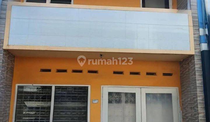 Dijual Cepat Murah Ruko 2Lt di Tengah Kota Surabaya 1