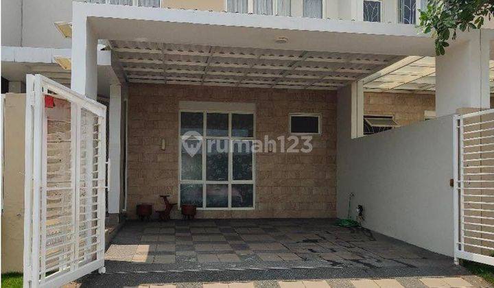 Dijual Cepat Rumah Minimalis 2Lt Siap Huni Griya Galaxy Sby 1