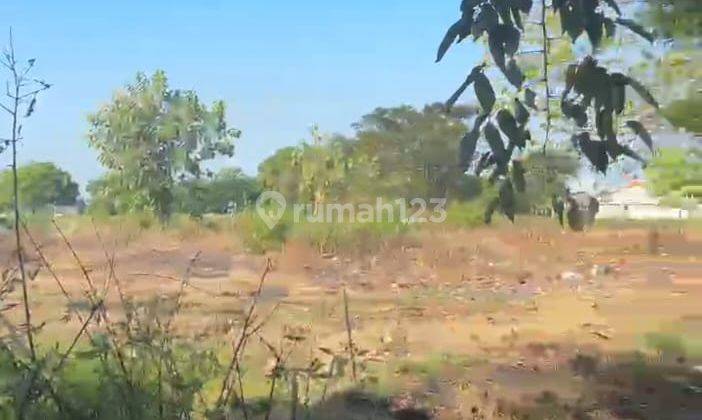 Dijual Tanah Strategis Dekat Tol Cerme Cocok Untuk Investor 2