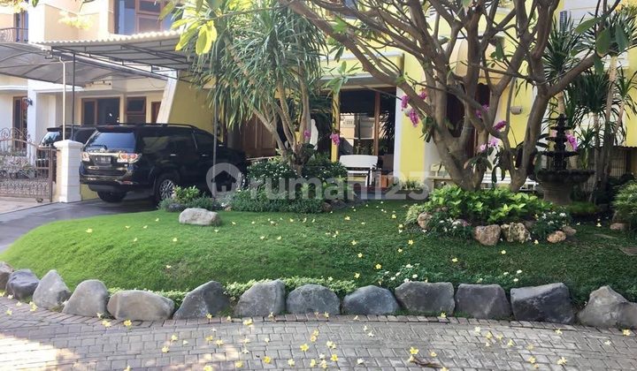 Quick Sale Ready-to-Live Luxury Home Dharmahusada Regency