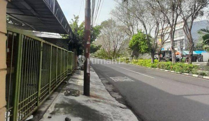 Dijual Cepat Rumah Usaha Rungkut Asri Tengah Surabaya 2