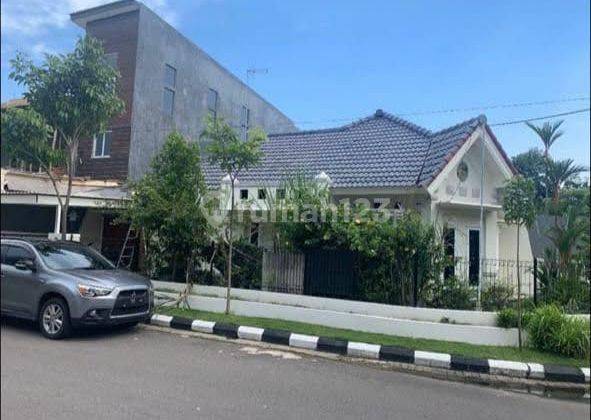 Disewakan Cepat Rumah Siap Huni Sutorejo Prima Selatan 1