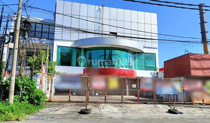 Disewakan Cepat Gedung Commercial Di Tegalsari Surabaya 1