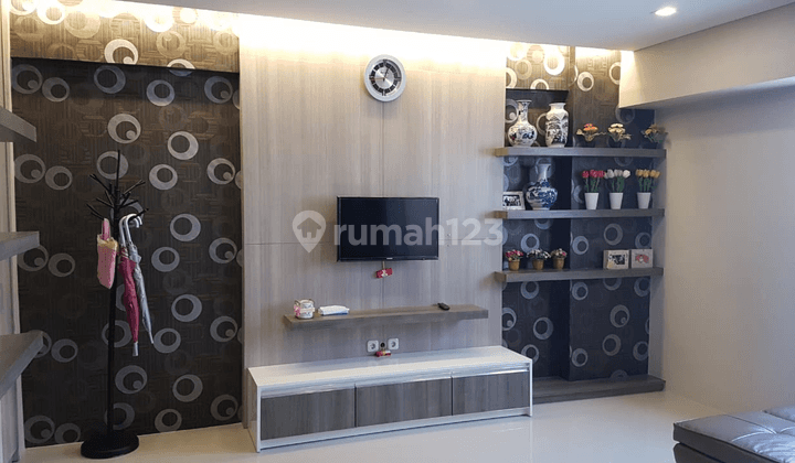 Dijual sewa Apartement Full Furnish Puncak Kertajaya Tower A 2