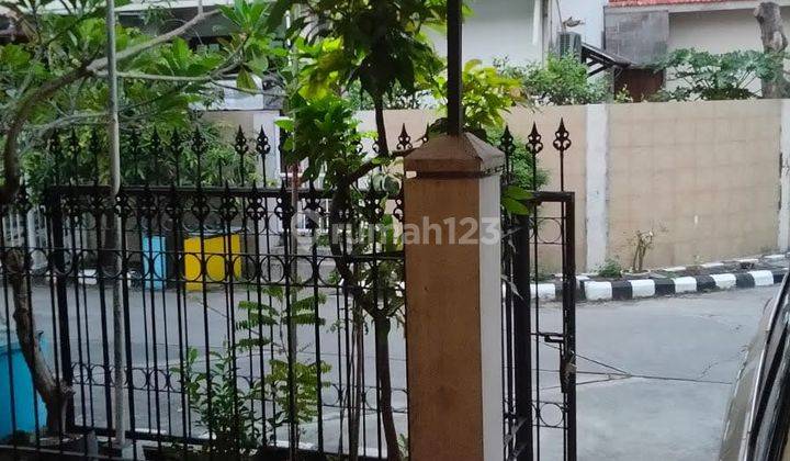 Dijual Cepat Rumah Bagus 1 Lt Siap Huni Wisma Permai 2