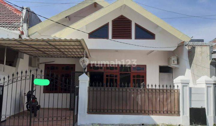 Disewakan Cepat Rumah Siap Huni Terawat Nirwana Eksekutif  1