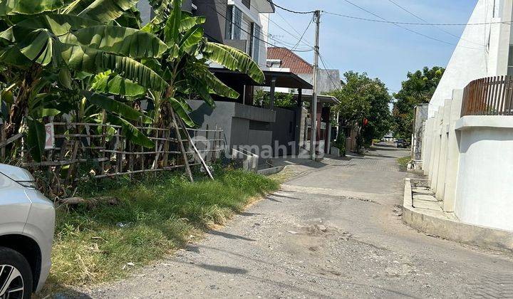 Dijual Cepat Tanah Kavling Manyar Indah Surabaya 2