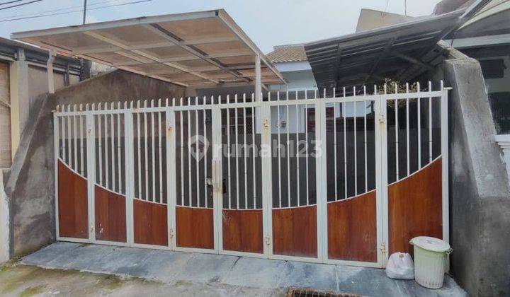 Turun Harga Dijual Cepat Rumah 1 Lt Siap Huni Ngagel  1