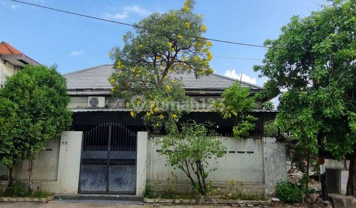 Dijual Cepat Rumah Bagus 2 Lt Nol Jalan Raya Gatotan Surabaya  1