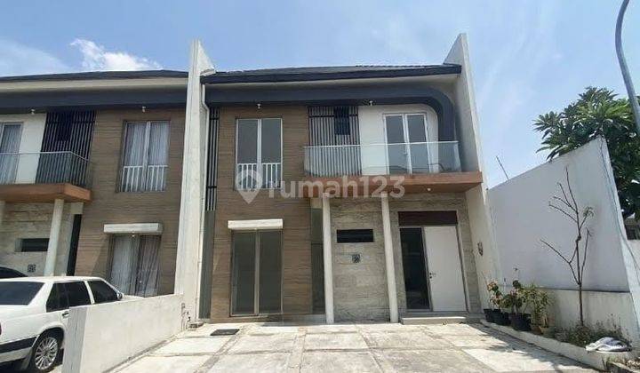 Rumah baru gress  2 Lt Greenland Residence Garbera 1