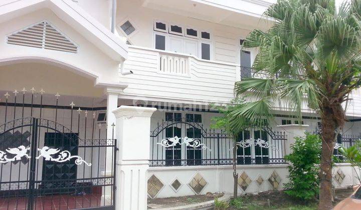 Dijual Cepat Rumah Kos 2 Lt Strategis Jalan Doho Surabaya 1