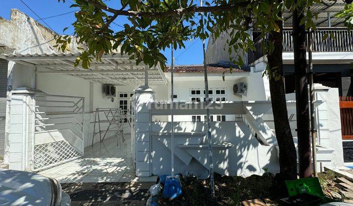 Dijual Cepat Rumah Baru 1 Lt Kutisari Indah Barat Surabaya  1