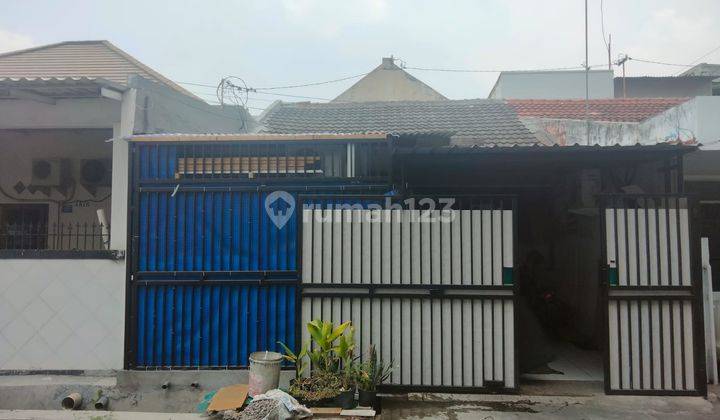 Dijual Cepat Rumah Bagus Semi Furnish Darmo Indah Barat 1