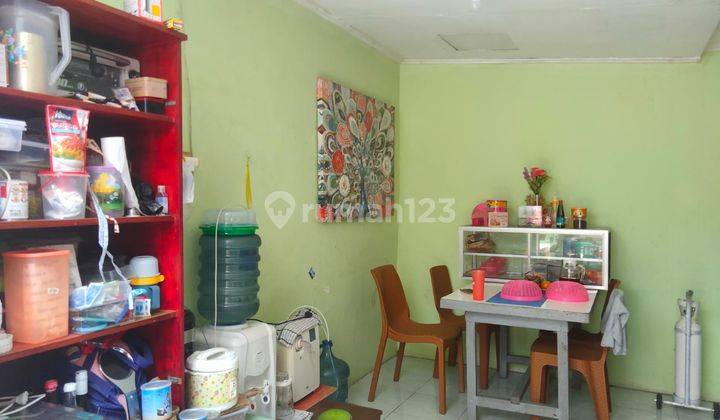 Dijual Cepat Rumah Bagus Semi Furnish Darmo Indah Barat 2