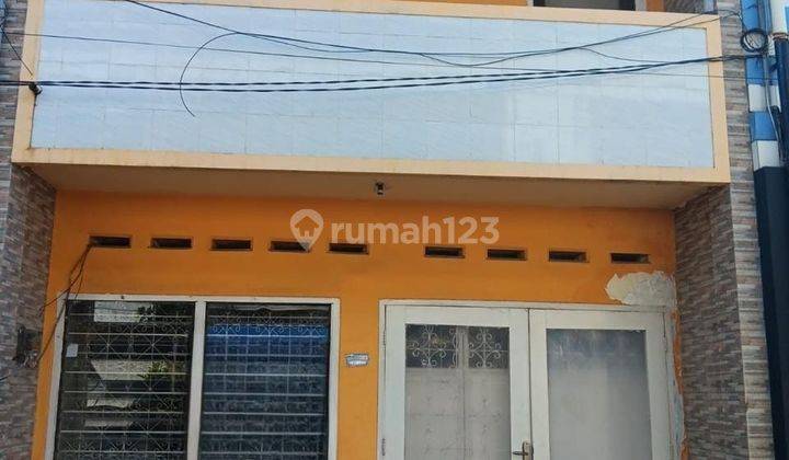 Dijual Cepat Murah Ruko Bagus 2 Lt Lemah Putro Surabaya  1