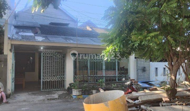 Dijual Sewa Cepat Rumah Bagus 1 Lt Kutisari Indah Barat 1