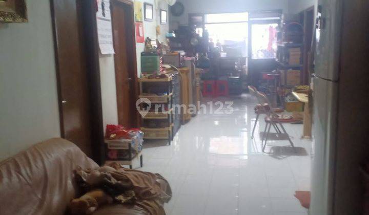 Dijual Cepat Rumah Bagus 1 Lt Satelit Indah Surabaya  2