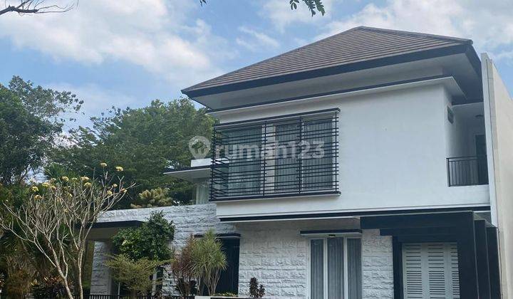 Murah Dijual Rumah Mewah 2 Lt Greenwood Golf Araya Malang 1