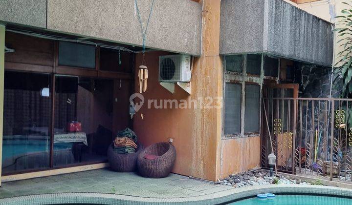 Dijual Cepat Rumah Hook 2 Lt Jaksa Agung Suprapto Surabaya 2