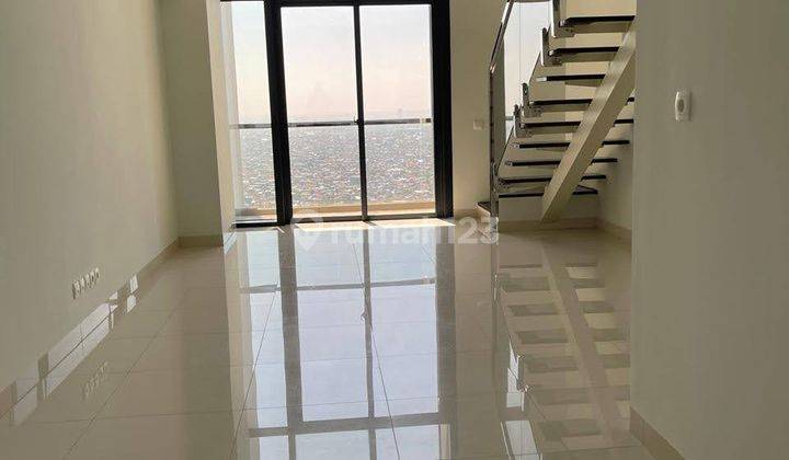 Disewakan Cepat Murah Apartemen Kosongan Vie Loft Soho 1