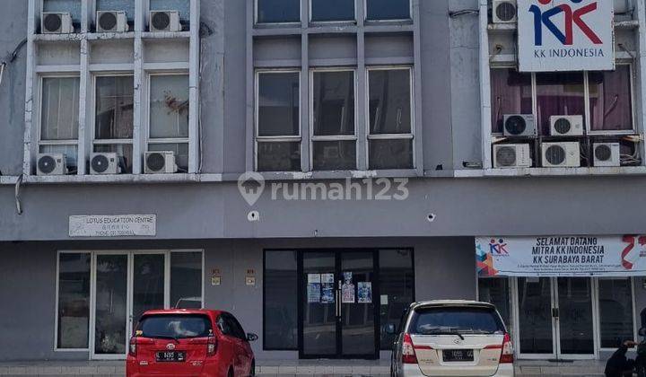 Disewakan Cepat Ruko Bagus 3 Lt Pasar Modern Puncak Permai 1