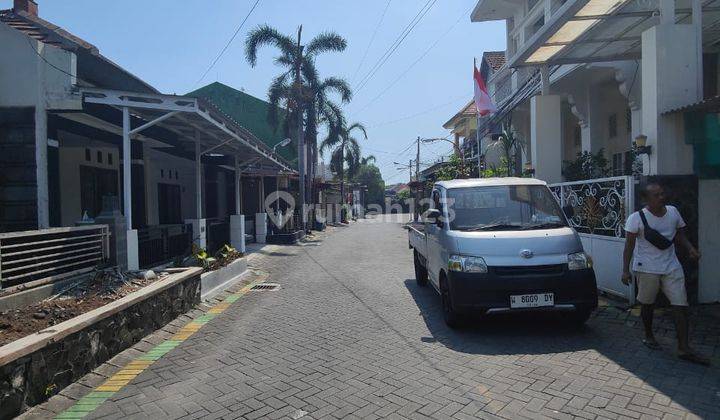 Dijual Cepat Rumah Hitung Tanah Pesona Wahidin Regency Gresik 2