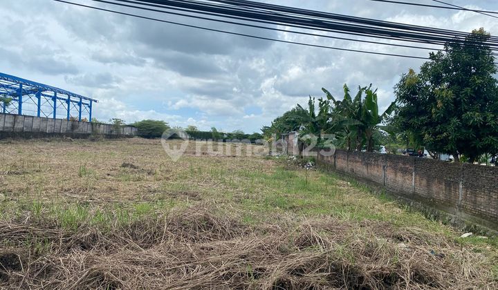 Dijual Cepat Kavling Strategis di Bringkang Menganti
