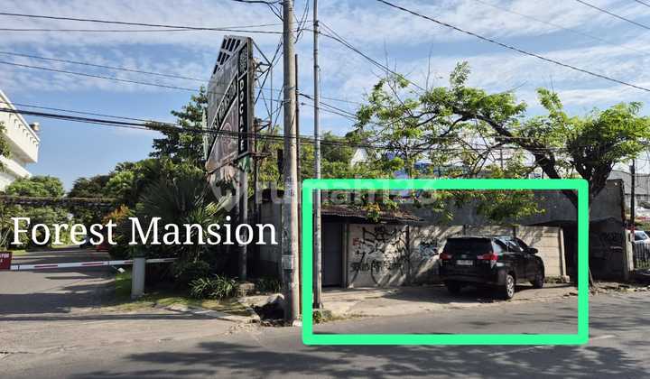 SUPER MURAH! Dijual Cepat Tanah di Raya Lidah Wetan 1