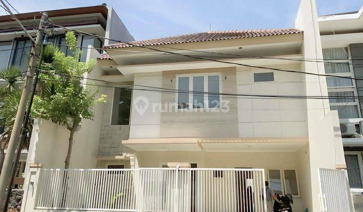 Dijual Cepat Rumah Mewah Minimalis Araya Bumi Galaxy Permai Sby 1