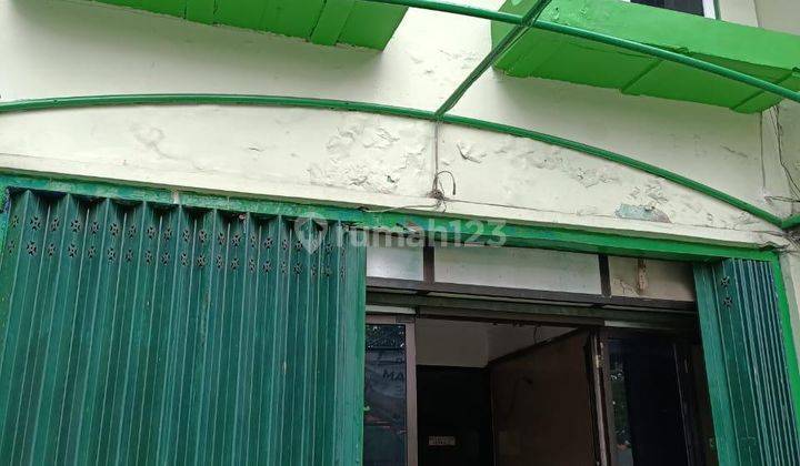 Jual Sewa Murah Ruko Pusat Kota di Pucang Anom Timur Surabaya 1