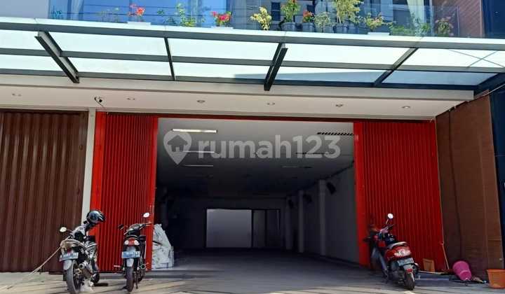 For Rent Commercial Area Ready to Occupy Raya Kedungsari 1