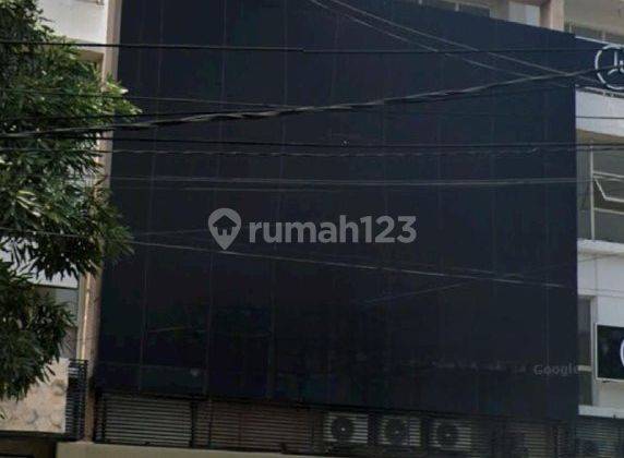 Disewakan Cepat Ruko Bagus Strategis 4Lt Puncak Bukit Golf Surabaya 1