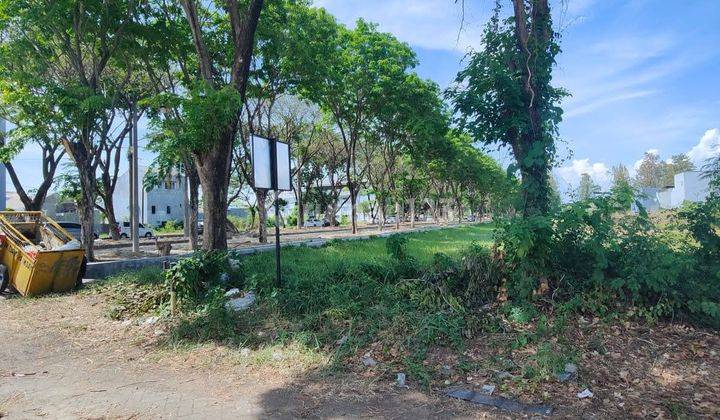 Dijual Cepat Murah Tanah Boulevard Pondok Tjandra Surabaya 2