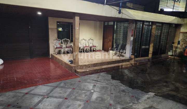 Dijual Cepat Rumah Bagus 1.5Lt Siap Huni Raya Perak Barat SBY 1